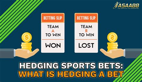 what is hedging a bet